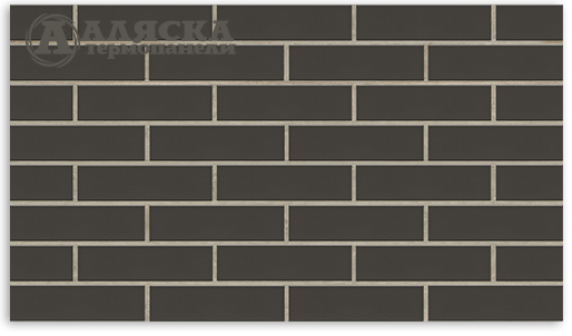 Фасадная термопанель Аляска 07 Rot Glatt