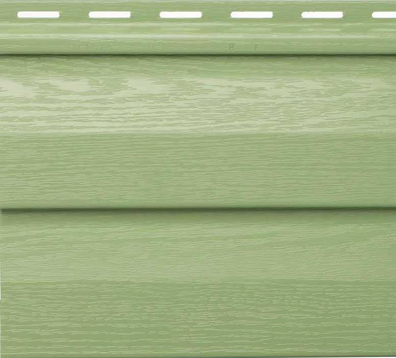 American siding PLUS Green (Зеленый)