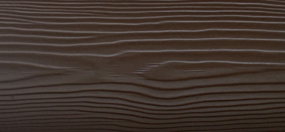 Фиброцементный сайдинг Cedral (Бельгия) коллекция - Lap Wood Земля - Коричневая глина С21