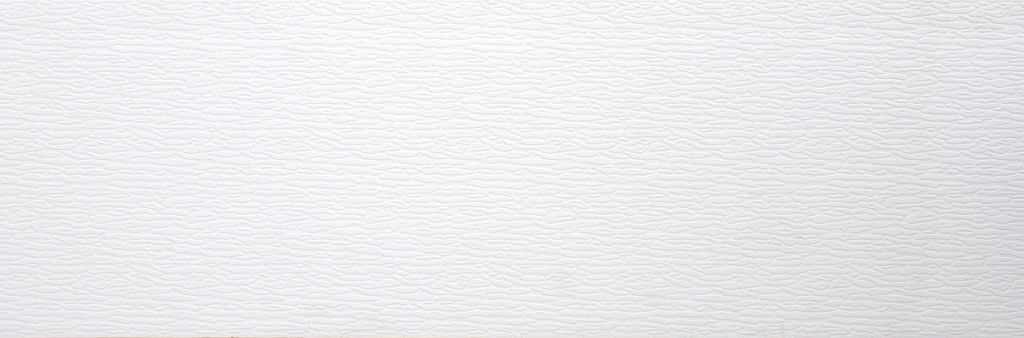 Фасадная термопанель Costune - под декоративную штукатурку - Белая