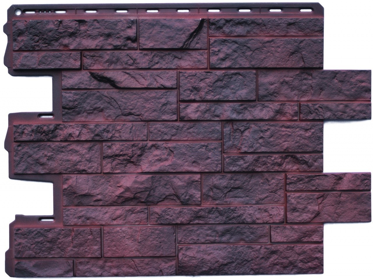 Фасадные панели (цокольный сайдинг) Альта Профиль КОЛЛЕКЦИЯ «Камень Шотландский» Глазго