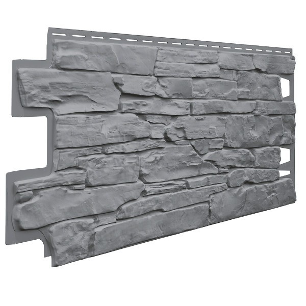 Фасадные панели VOX природный камень Solid Stone Тоскана