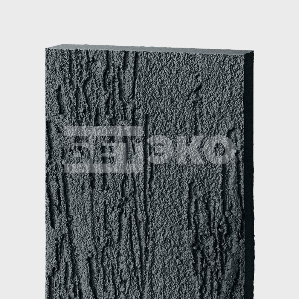 Фиброцементный сайдинг БЕТЭКО - коллекция Короед - БК-7016