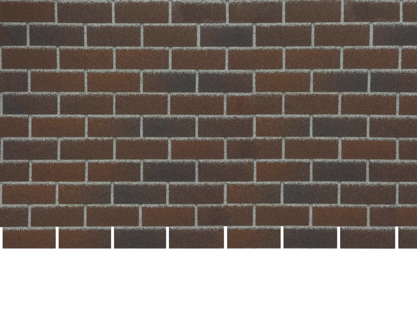 Фасадная плитка Docke (Деке) Коллекция Brick - Рубиновый