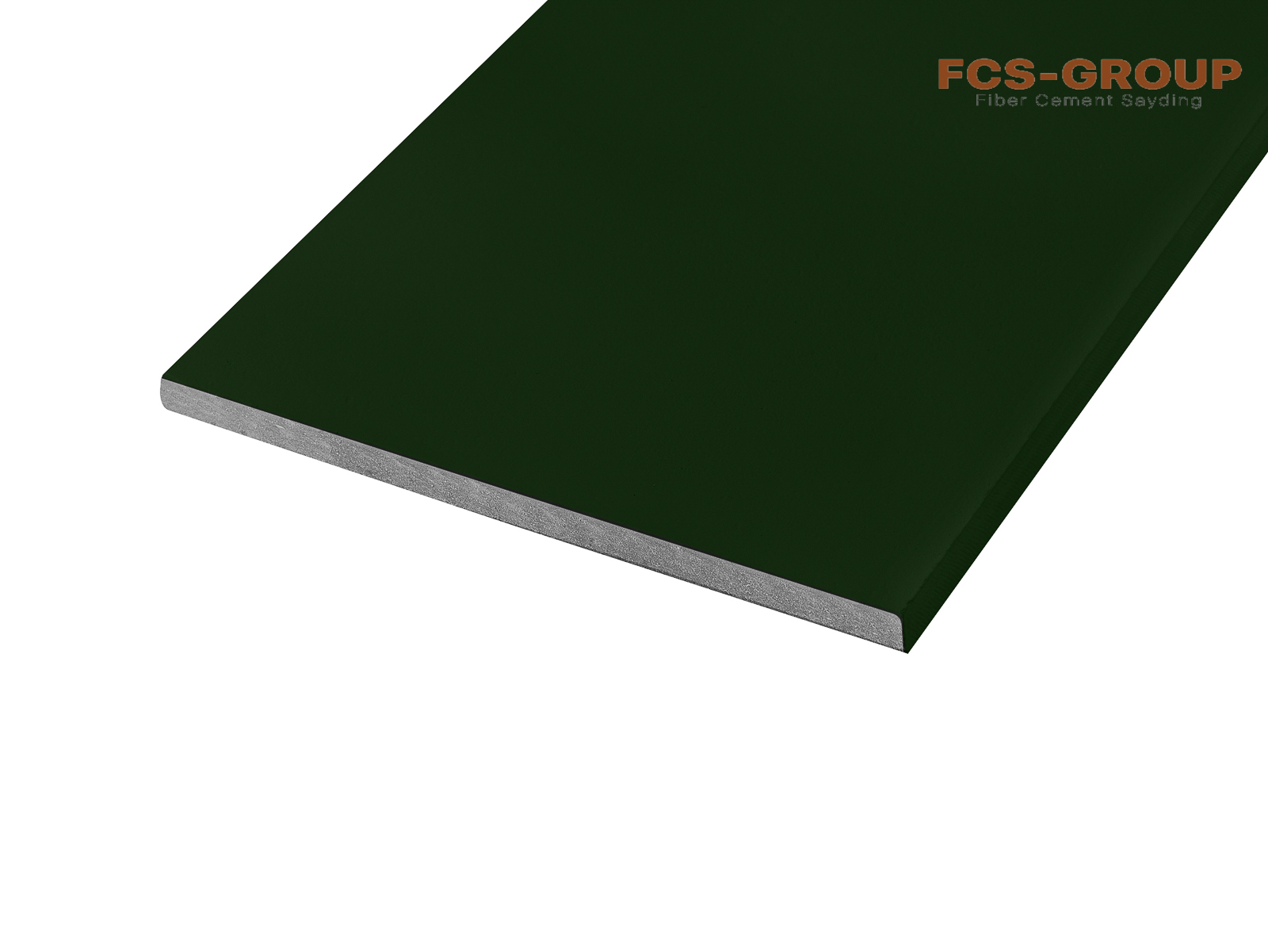 Фиброцементный сайдинг FCS - Smooth Classic - F31