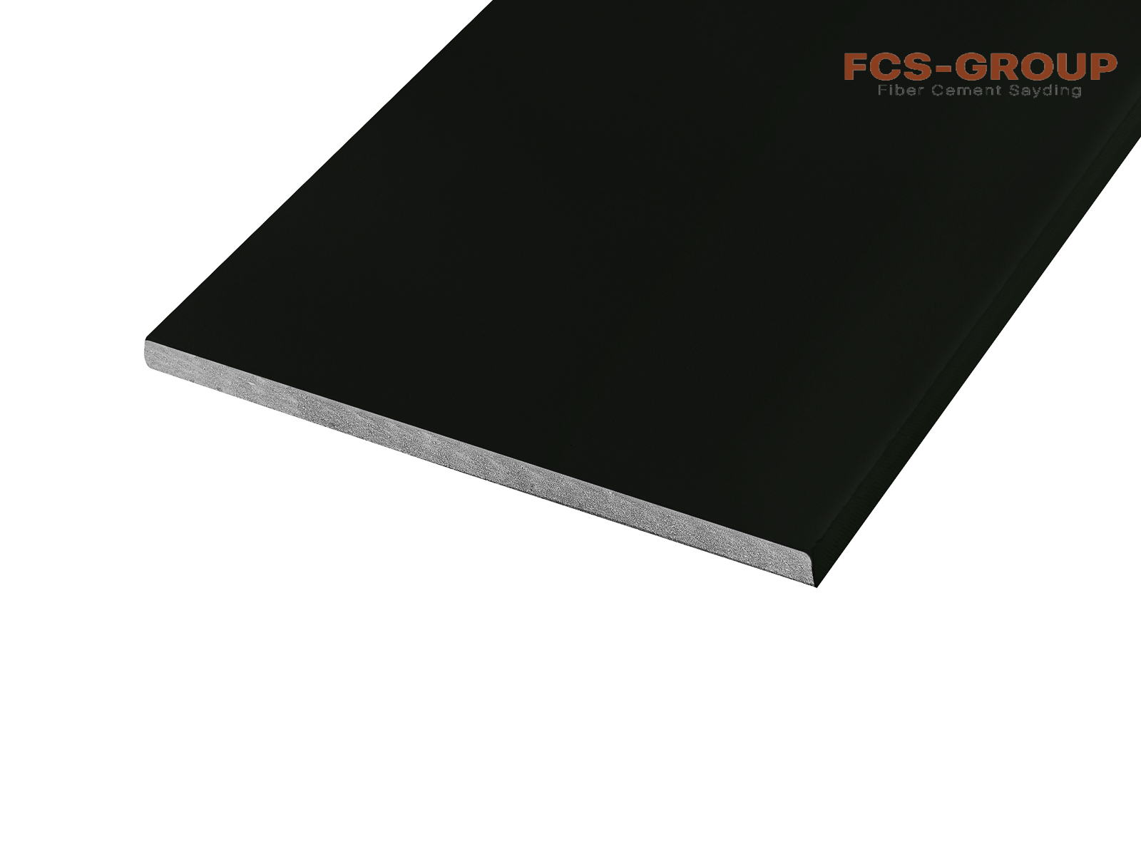 Фиброцементный сайдинг FCS - Smooth Classic - F50