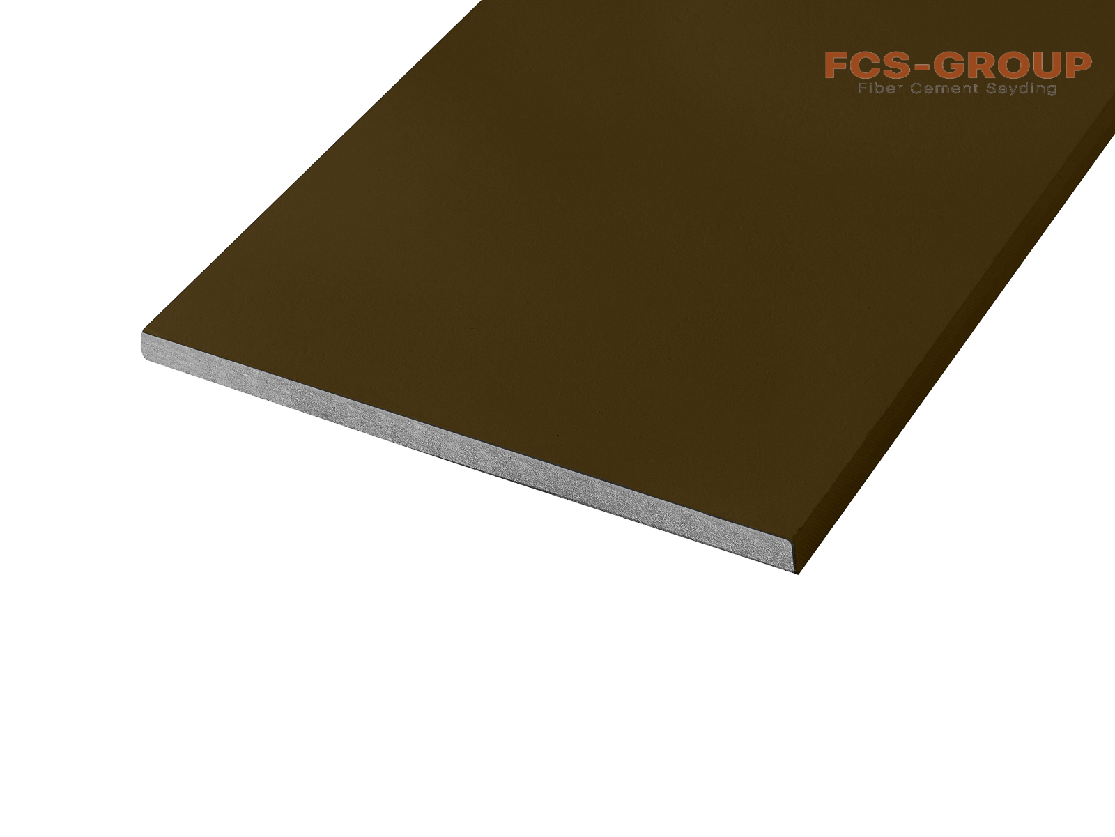 Фиброцементный сайдинг FCS - Smooth Classic - F60