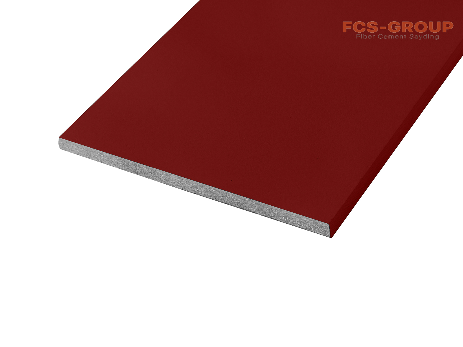 Фиброцементный сайдинг FCS - Smooth Classic - F61