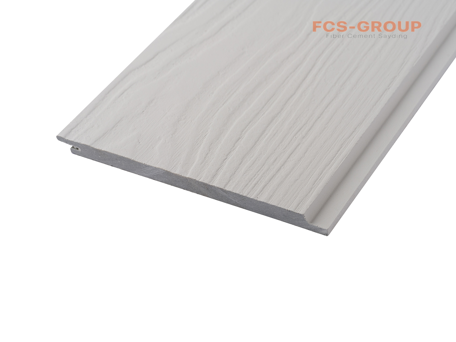 Фиброцементный сайдинг FCS - Wood Click - F05