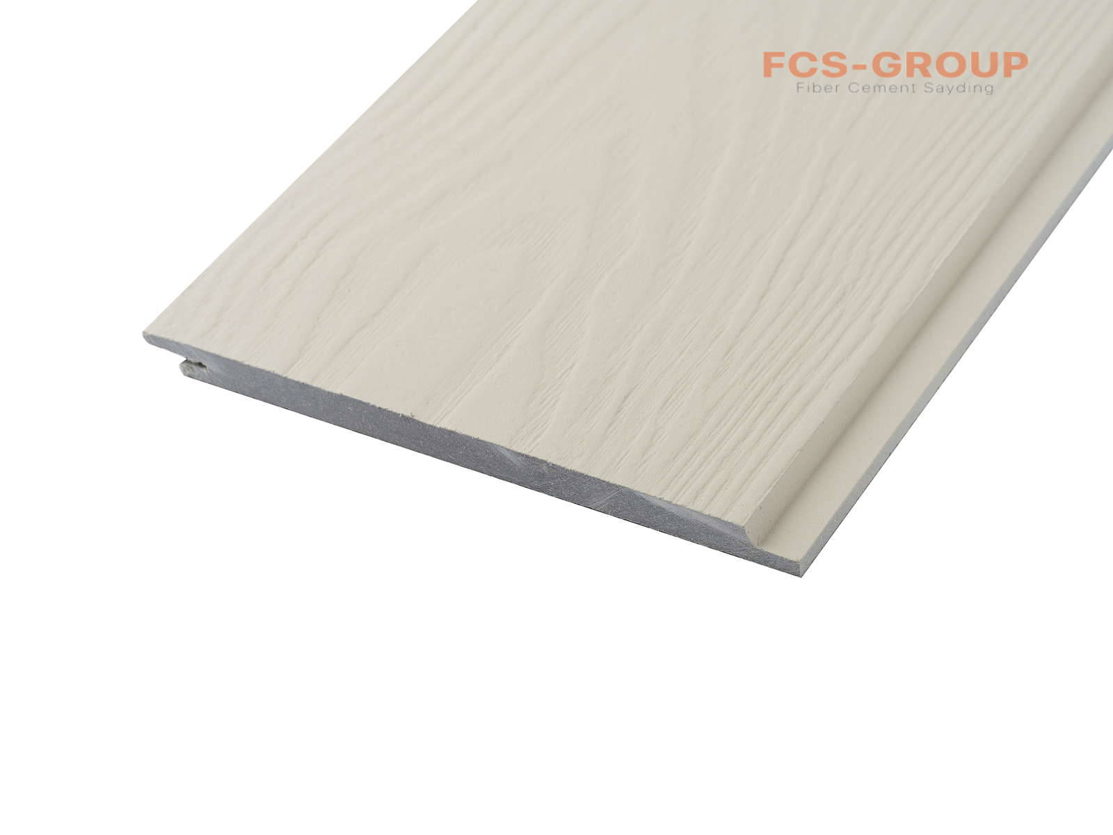 Фиброцементный сайдинг FCS - Wood Click - F07