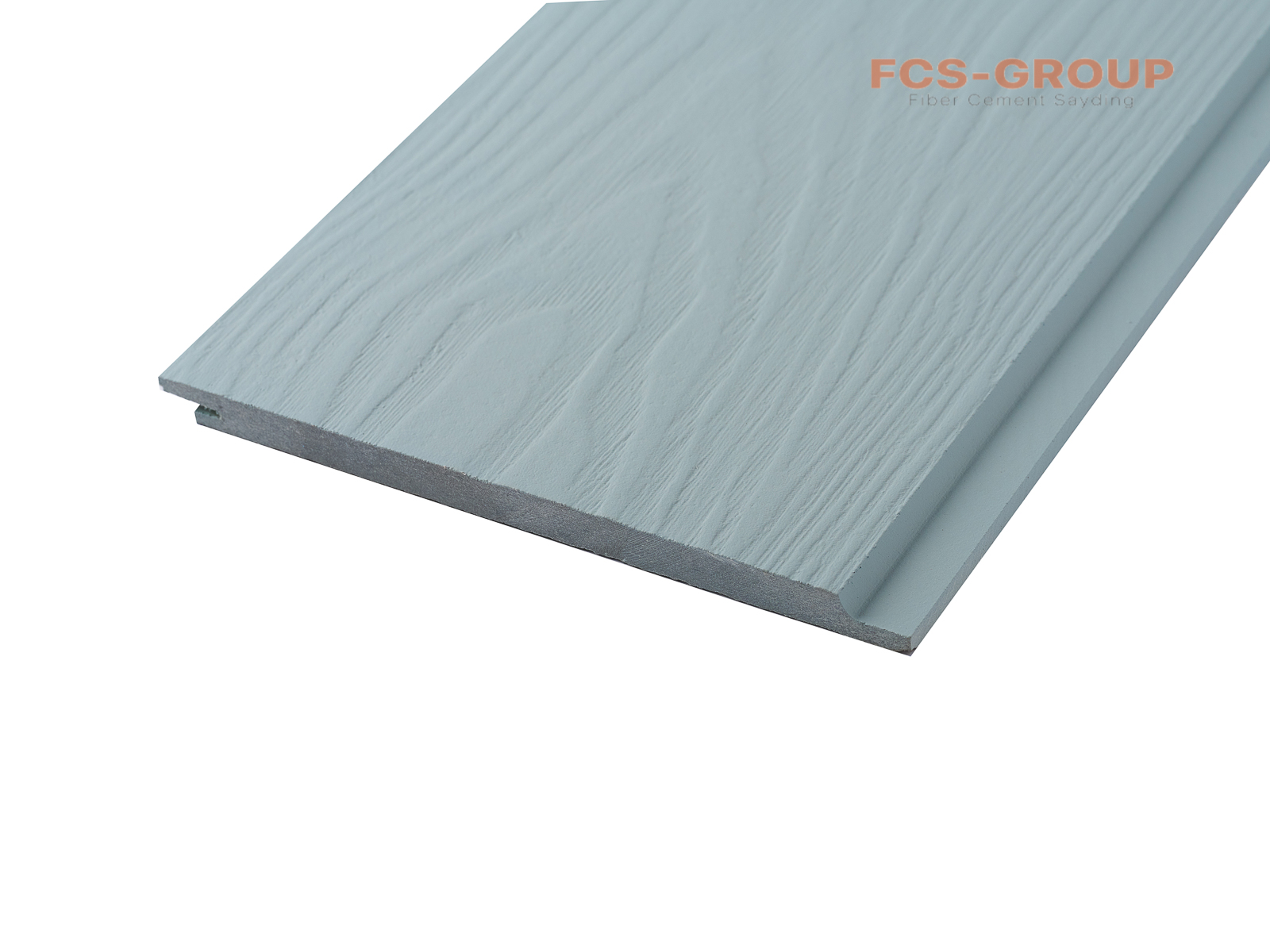 Фиброцементный сайдинг FCS - Wood Click - F10