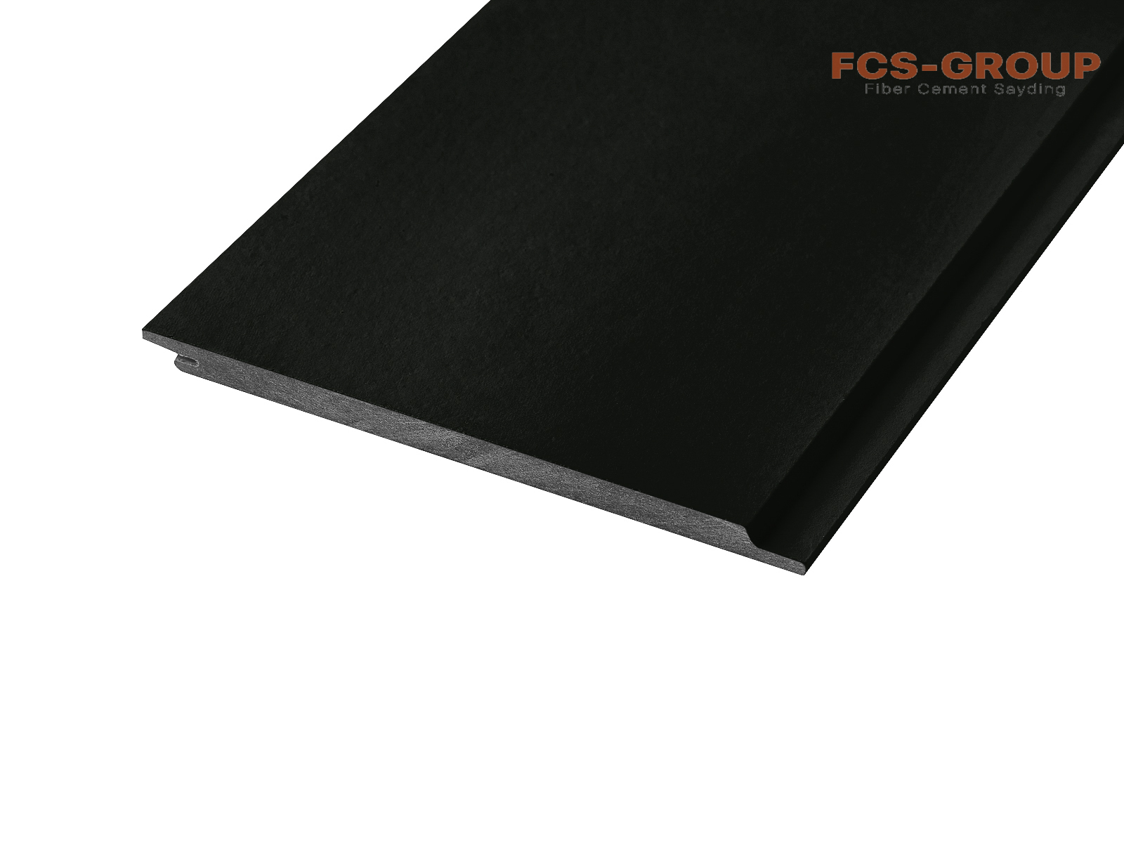 Фиброцементный сайдинг FCS - Smooth Click - F50