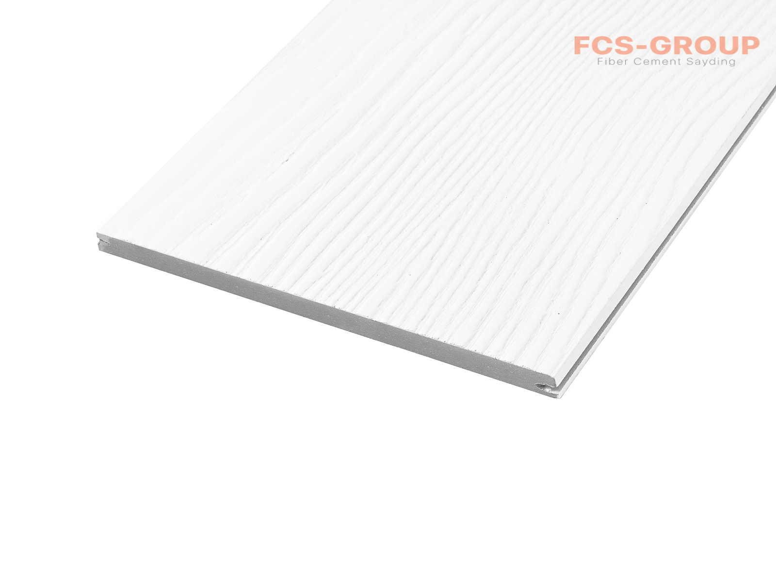 Фиброцементный сайдинг FCS - Wood Line - F01