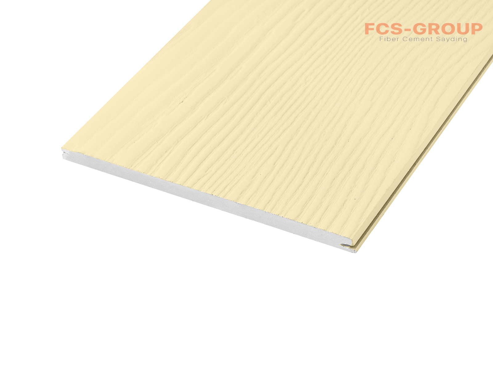 Фиброцементный сайдинг FCS - Wood Line - F02