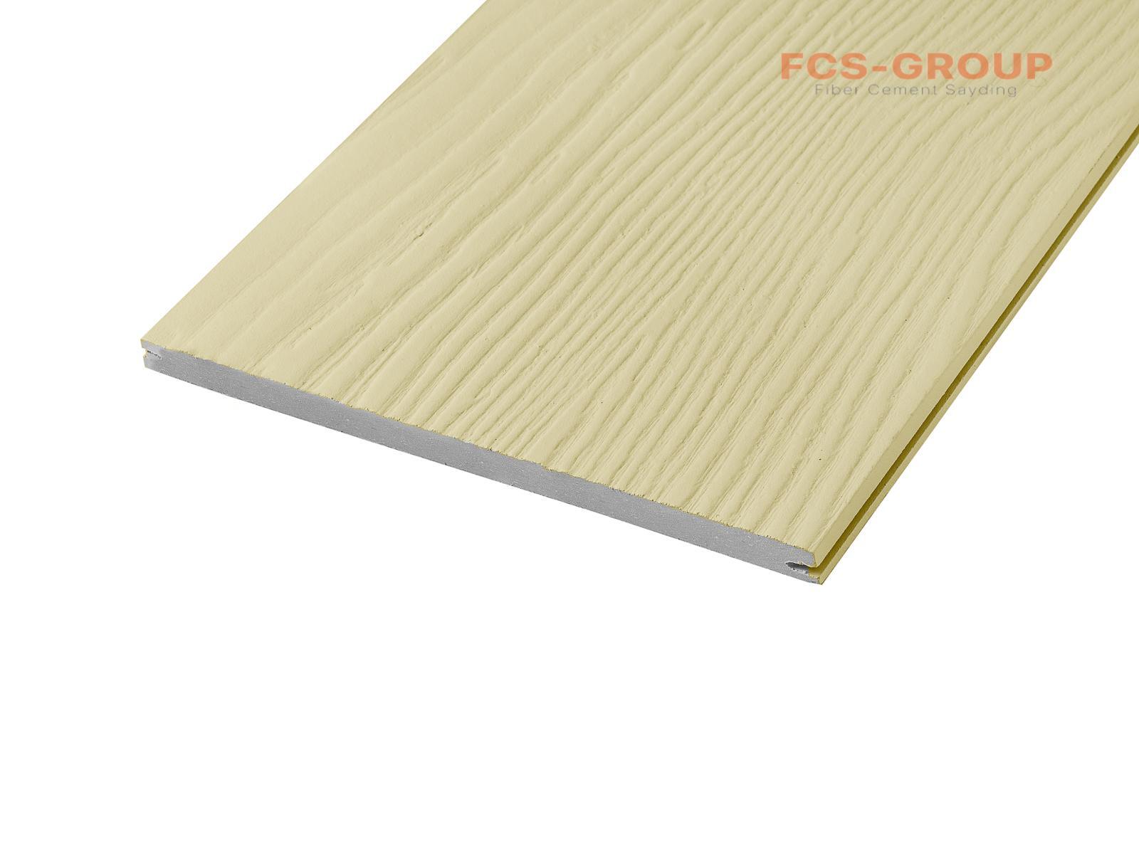 Фиброцементный сайдинг FCS - Wood Line - F08