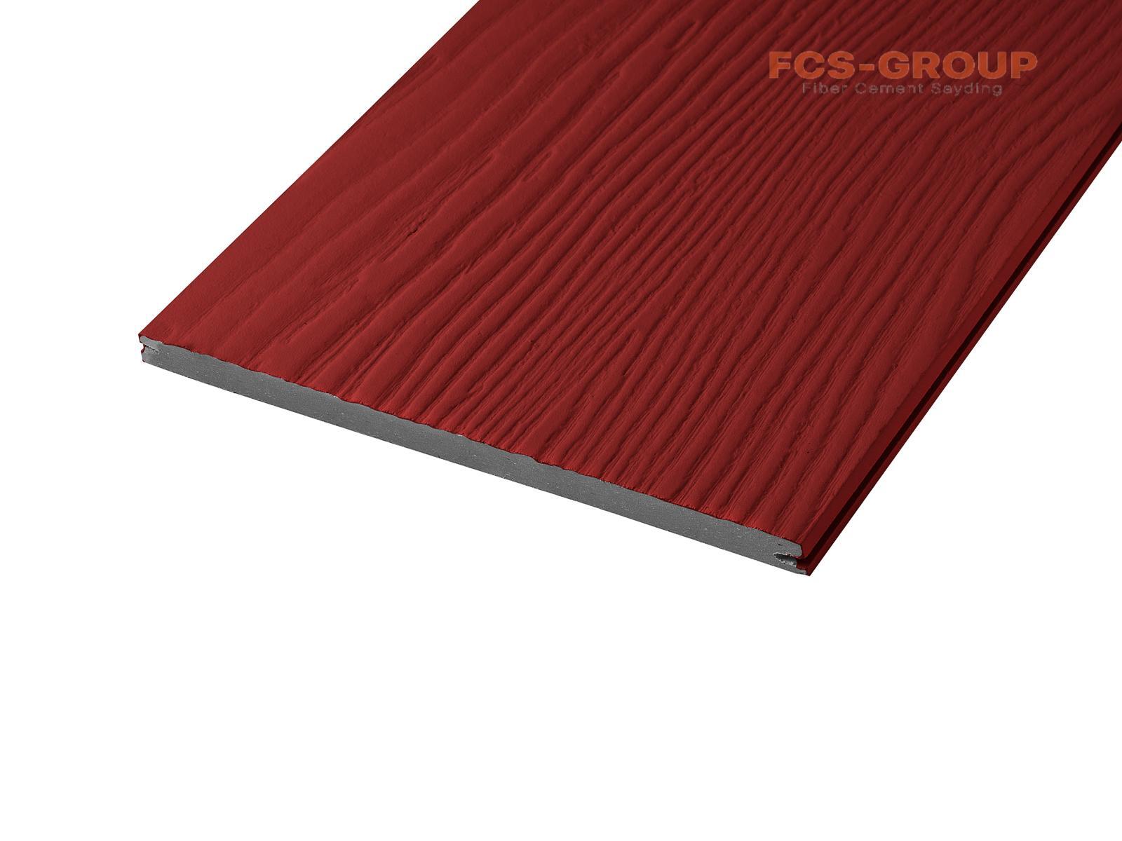 Фиброцементный сайдинг FCS - Wood Line - F61