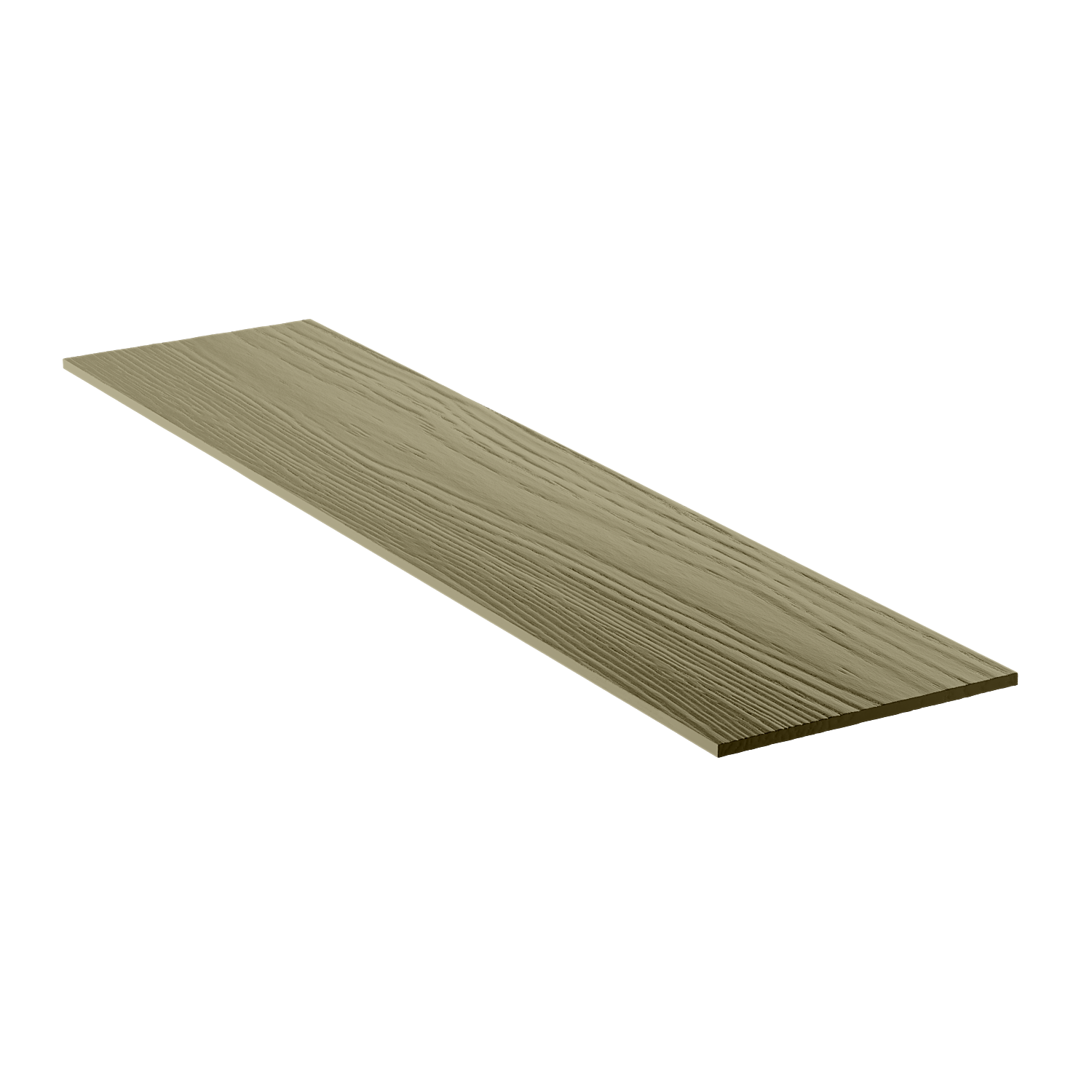 Фиброцементный сайдинг Фибростар wood КС 36- Оливковый серый RAL 7002 (аналог Кедрала С 58)