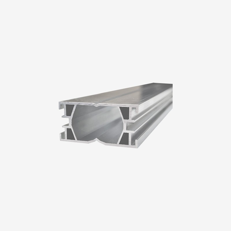 Алюминиевая лага UNODECK 40×20 мм длина 4000мм