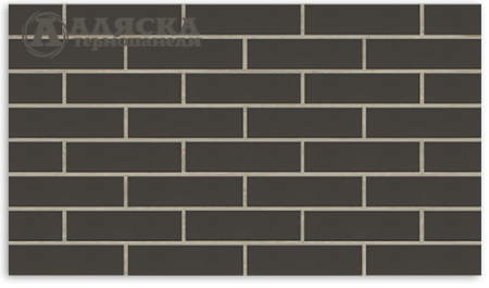 Фасадная термопанель Аляска 07 Rot Glatt