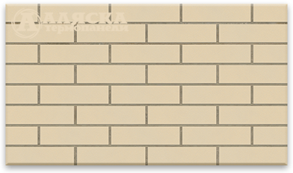 Фасадная термопанель Аляска 36 Amsterdam cream