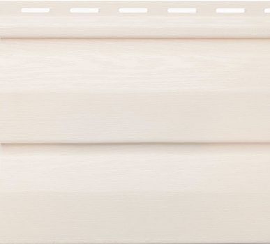American siding PLUS White (Белый)