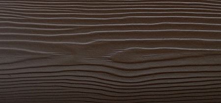 Фиброцементный сайдинг Cedral (Бельгия) коллекция - Lap Wood Земля - Коричневая глина С21