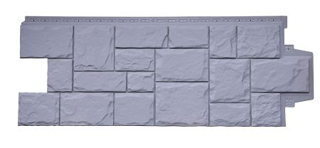Фасадные панели Grand Line (Гранд Лайн) Коллекция Камень Крупный - Известняк