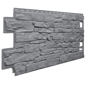 Фасадные панели VOX природный камень Solid Stone Тоскана