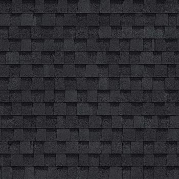 ТЕХНОНИКОЛЬ SHINGLAS двухслойная черепица фазенда Серый