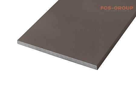 Фиброцементный сайдинг FCS - Smooth Classic - F55