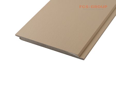 Фиброцементный сайдинг FCS - Smooth Click - F03