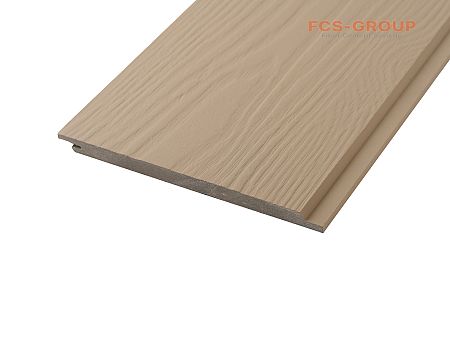 Фиброцементный сайдинг FCS - Wood Click - F03