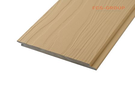 Фиброцементный сайдинг FCS - Wood Click - F11