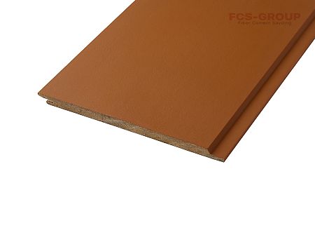 Фиброцементный сайдинг FCS - Smooth Click - F30