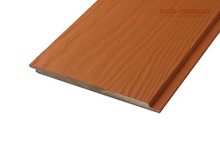 Фиброцементный сайдинг FCS - Wood Click - F32