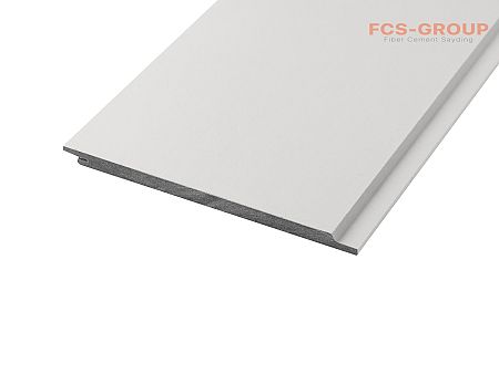 Фиброцементный сайдинг FCS - Smooth Click - F51