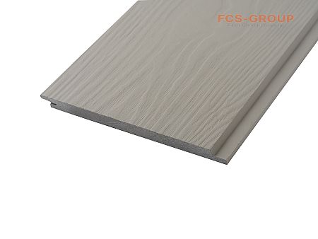 Фиброцементный сайдинг FCS - Wood Click - F52