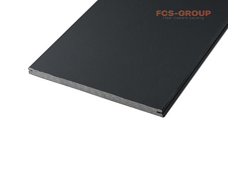 Фиброцементный сайдинг FCS - Smooth Line - F50