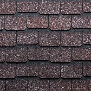 ТЕХНОНИКОЛЬ SHINGLAS гибкая черепица Фристайл Шельф