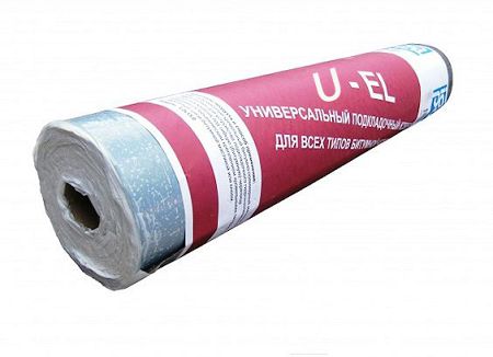 Подкладочный ковер KATEPAL U-EL самоклеющийся 60/2200 (15 м2)