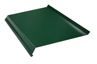 Отлив металлический Зеленый RAL 6005