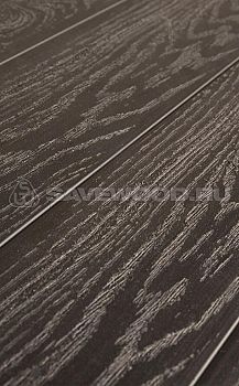 Террасная доска Savewood - Padus T Темно-коричневая 3м; 4м; 6м;