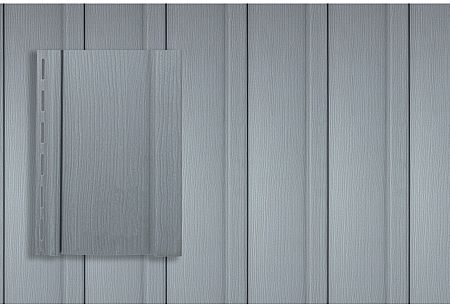 Вертикальный сайдинг 3,0 Grand Line (гранд лайн) S6,3 - Карельская береза
