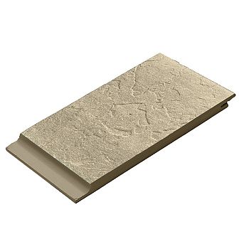 Фиброцементный сайдинг БЕТЭКО - коллекция Сланец клик - БВ-1015