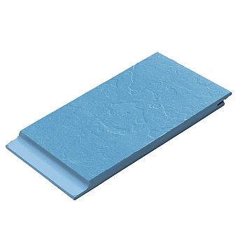 Фиброцементный сайдинг БЕТЭКО - коллекция Сланец клик - БВ-5024