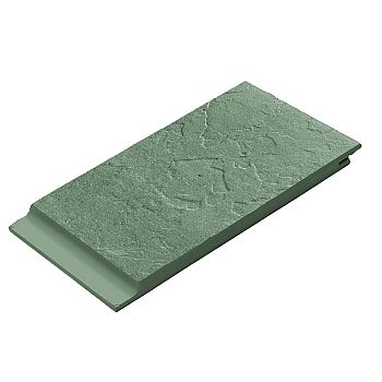 Фиброцементный сайдинг БЕТЭКО - коллекция Сланец клик - БВ-6021