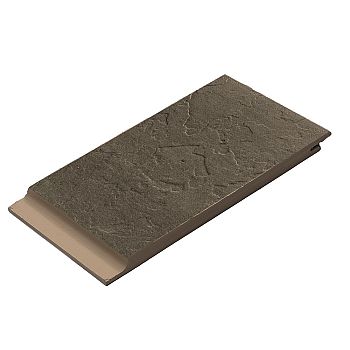 Фиброцементный сайдинг БЕТЭКО - коллекция Сланец клик - БВ-7006