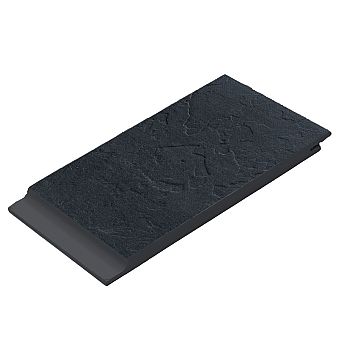 Фиброцементный сайдинг БЕТЭКО - коллекция Сланец клик - БВ-7024