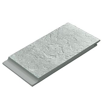 Фиброцементный сайдинг БЕТЭКО - коллекция Сланец клик - БВ-9003