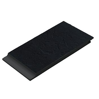 Фиброцементный сайдинг БЕТЭКО - коллекция Сланец клик - БВ-9011